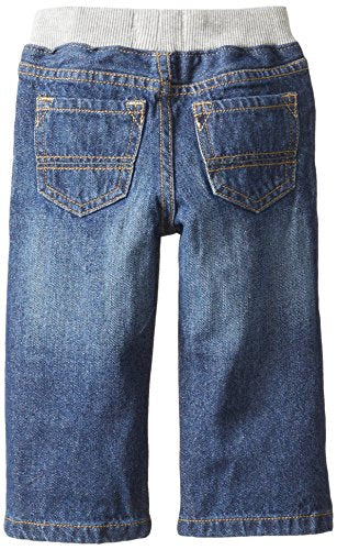 Children's Place Boys' Pull On Straight Jeans. Children's Place Boys' Pull On Straight Jeans.